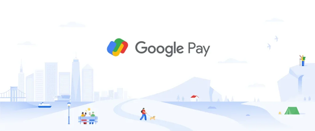 google pay account