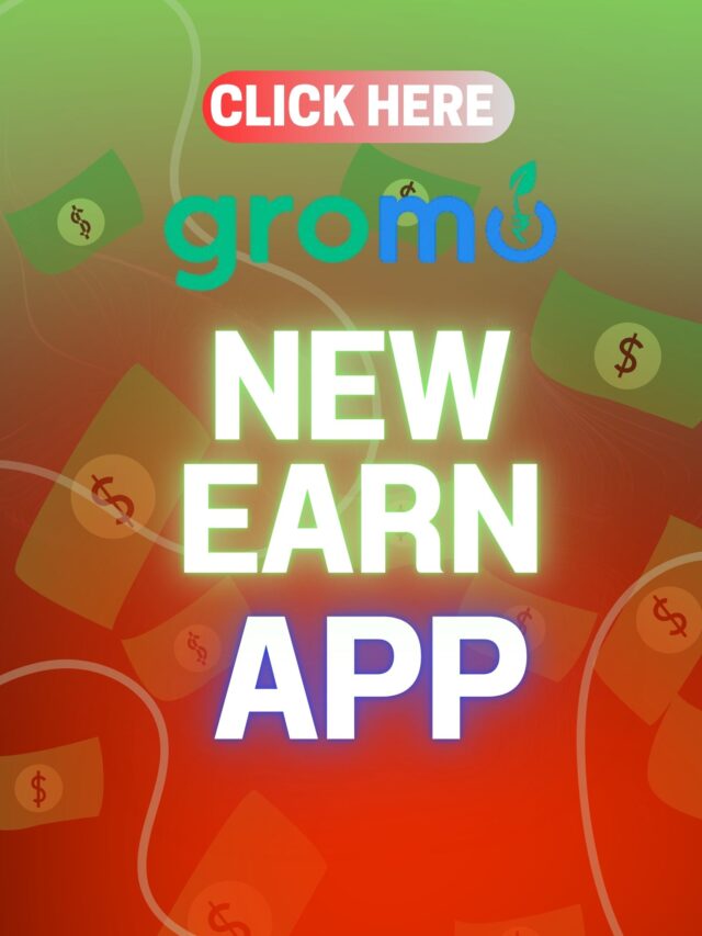 New Earning app