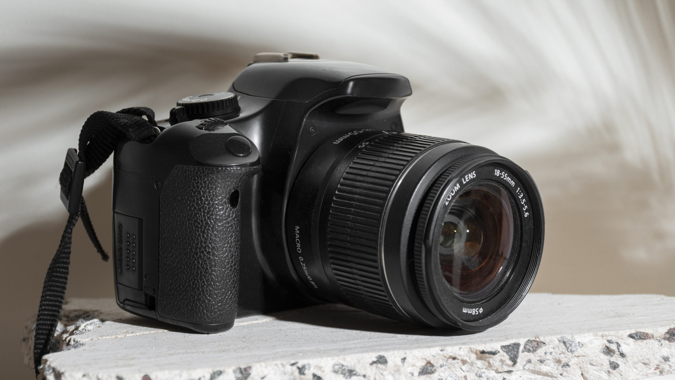 Mirrorless Camera