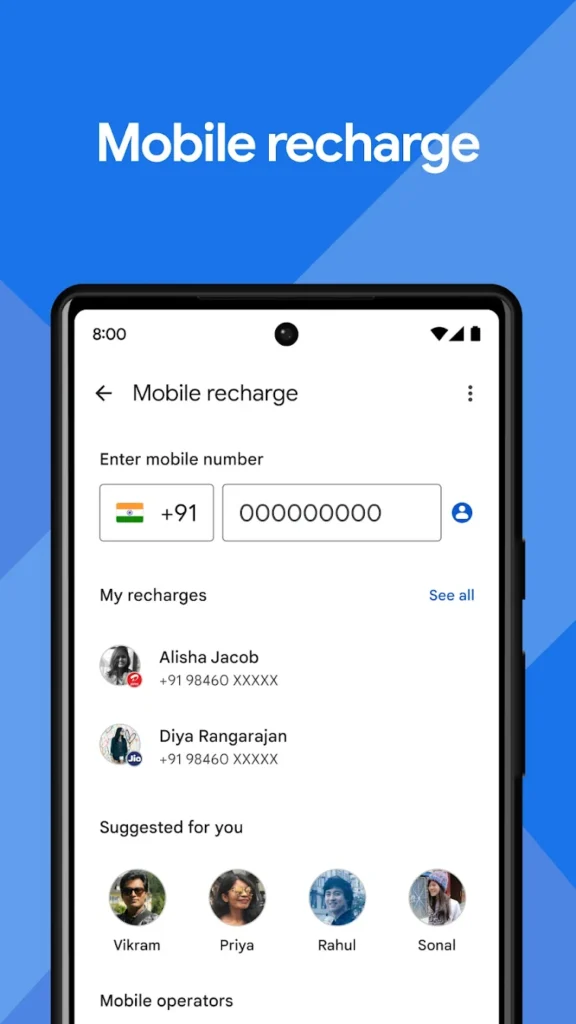 Google pay