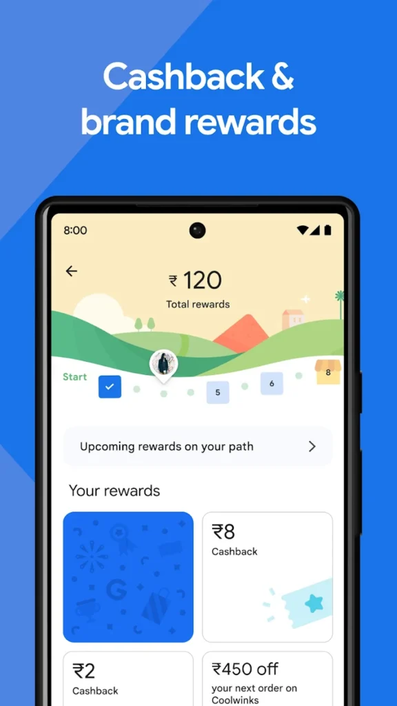 Google pay offer
