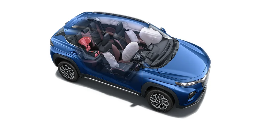 Maruti Suzuki FRONX Car Review