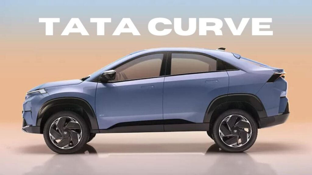 Tata Curve Price