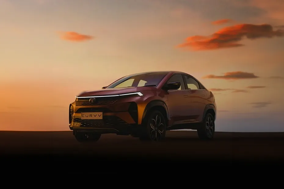Tata karo front sunset look