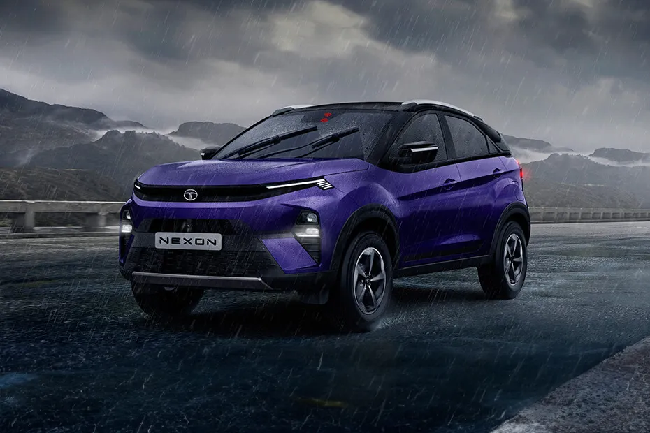 Tata Nexon Price