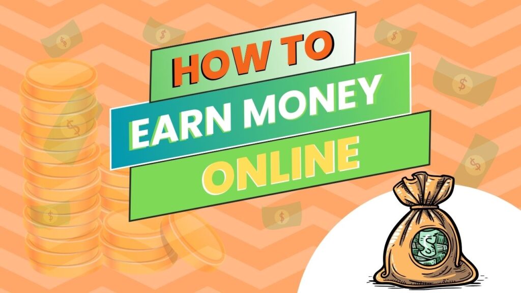How To Make money Online