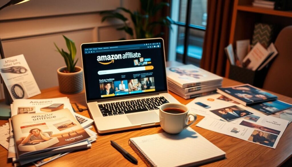 Amazon affiliate