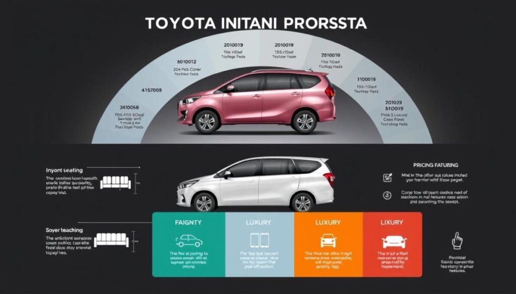 Toyota Innova crysta pricing