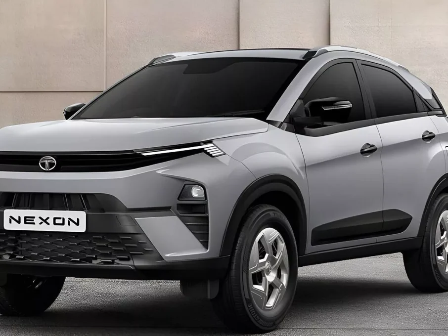 Tata Nexon Price 