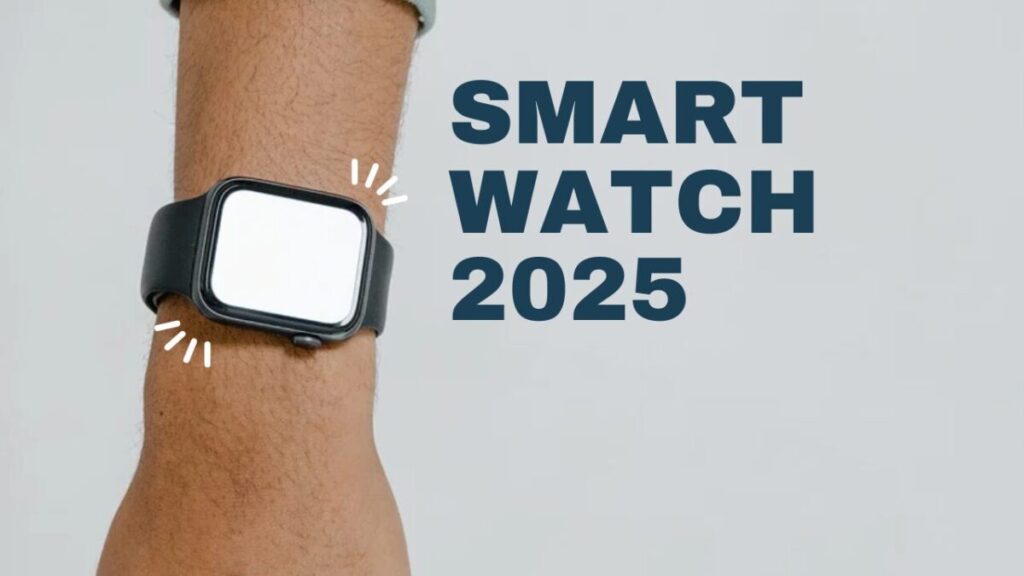 barnd smart watch 2025