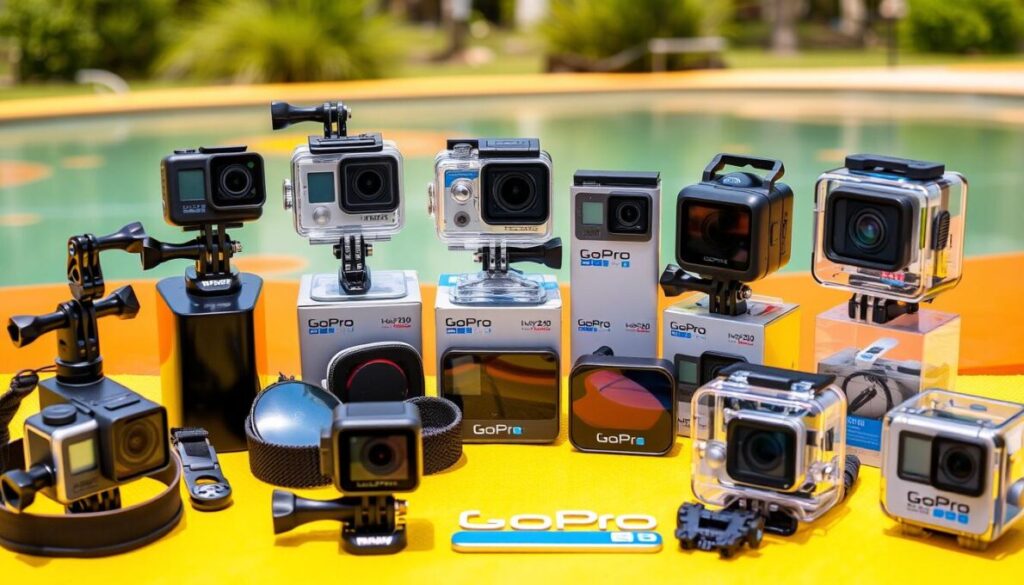 GoPro AI Camera